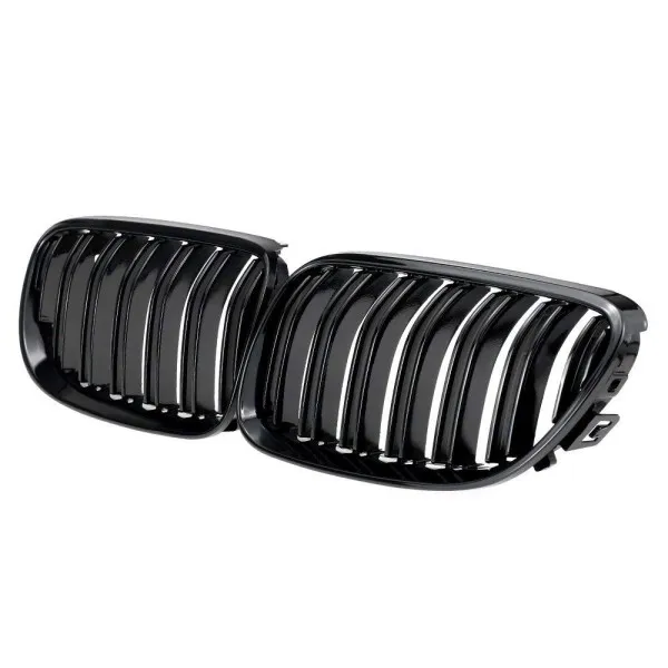 Rešetke / bubrezi BMW E92 / BMW E93 (2006-2010) - dupli JOM - PROSET VTT doo