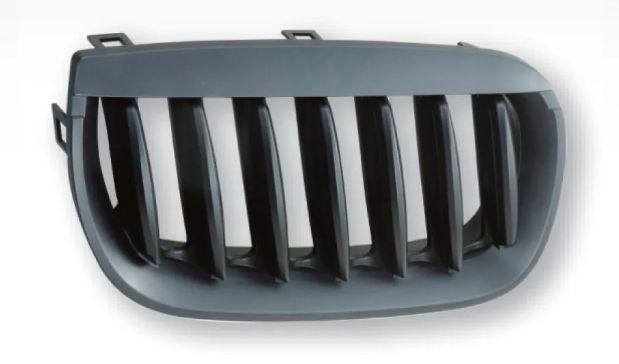 Rešetke - Bubrezi BMW X3 E83 (2004-2007) - crni - PROSET VTT doo