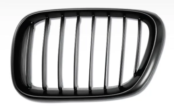 Rešetke - Bubrezi BMW X5  (2000-2003) - crni - PROSET VTT doo