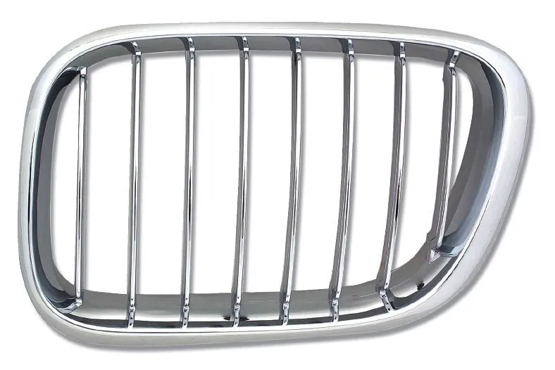 Rešetke - Bubrezi BMW X5  (2000-2003) - hrom - PROSET VTT doo