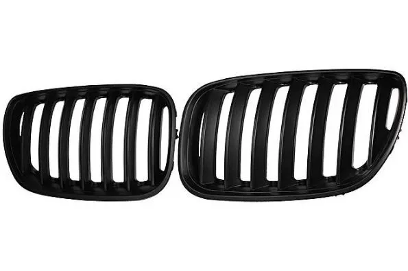 Rešetke - Bubrezi BMW X5  (2003-2007) - crni - PROSET VTT doo