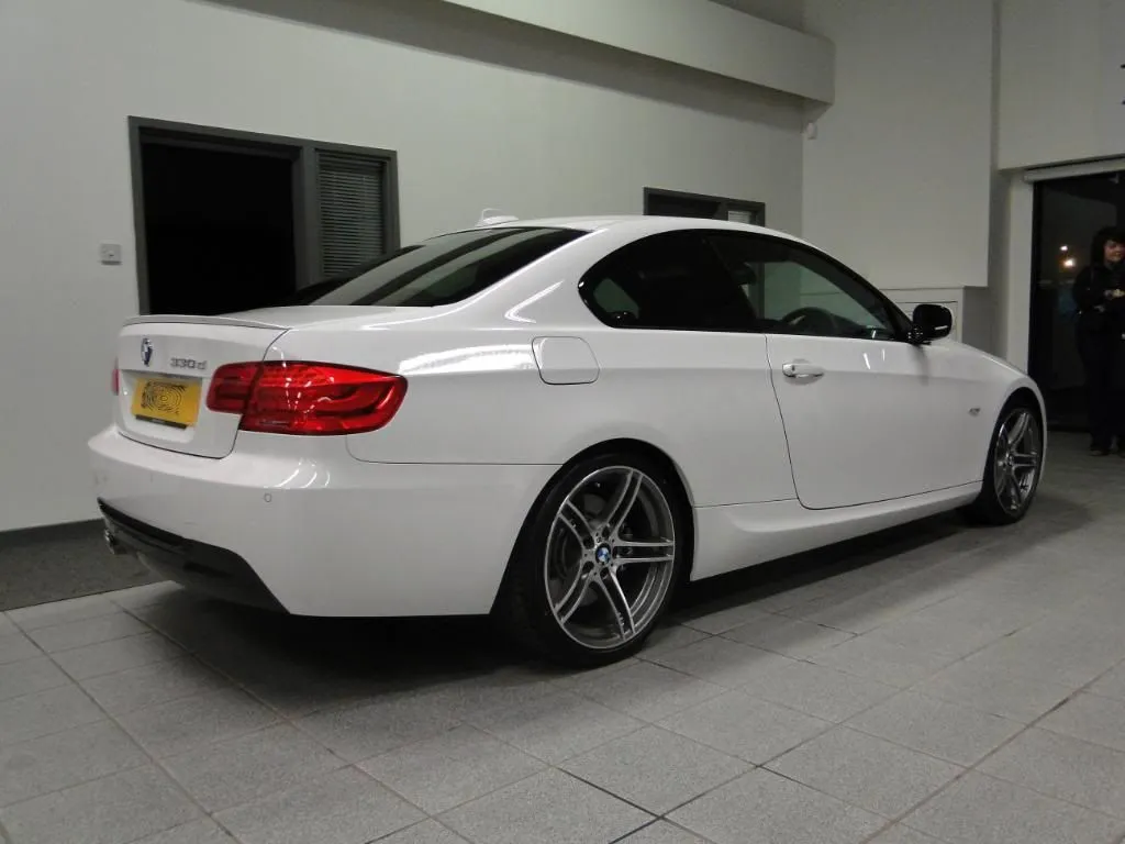 Spojler BMW E92 / E93 M3 dizajn - PROSET VTT doo
