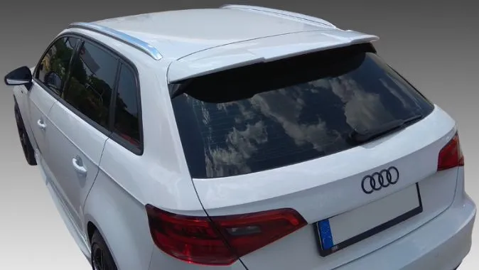 Spojler - Kačket AUDI A3 (2012-2018) 5D sportback - S3 Design - PROSET VTT doo