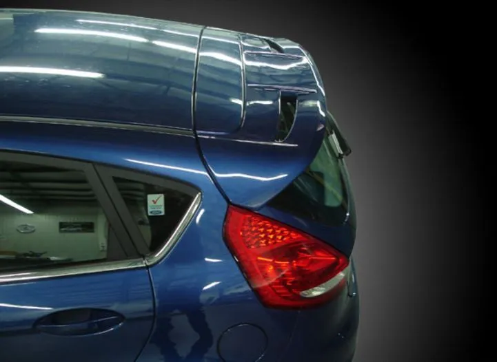 Spojler - Kačket FORD Fiesta (2008+) - PROSET VTT doo