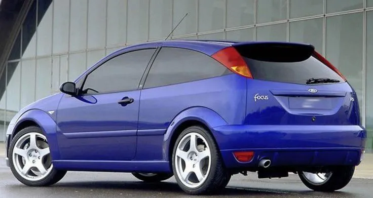 Spojler - Kačket FORD Focus mk1 (1998-2004) - PROSET VTT doo