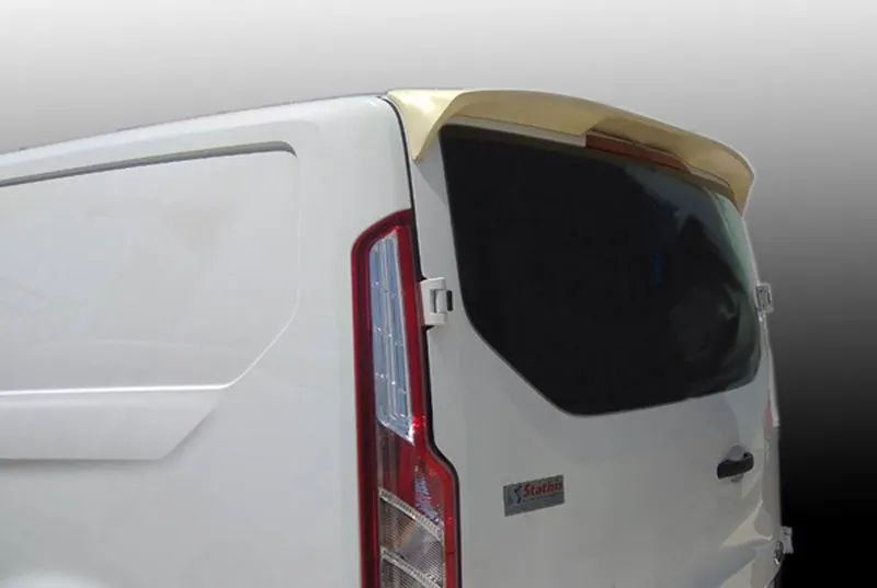 Spojler - Kačket FORD Transit Custom (2012+) - (iz jednog dela) - PROSET VTT doo