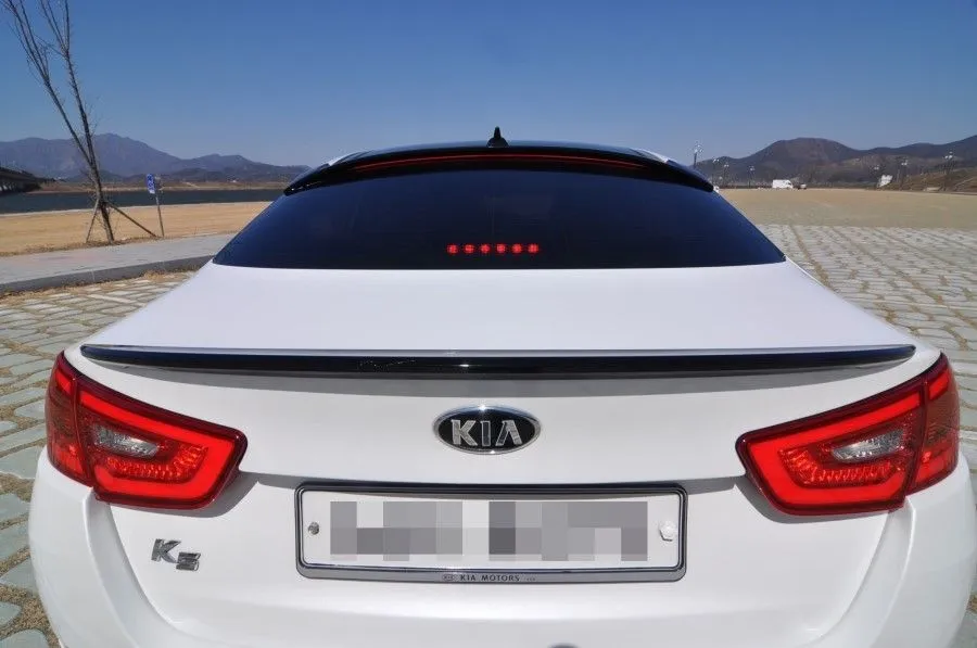 Spojler - Kačket Kia Optima K5 (2014+) - PROSET VTT doo