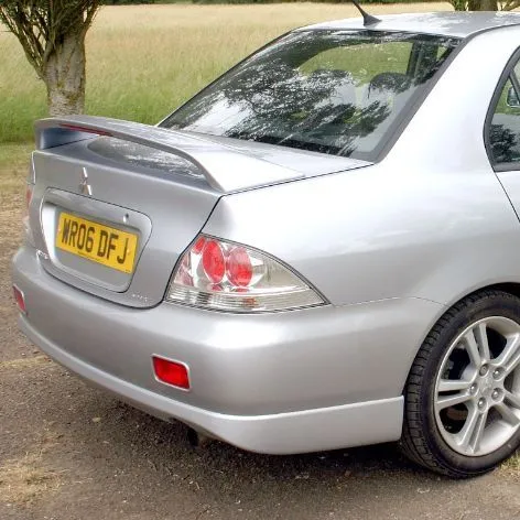 Spojler - Kačket MITSUBISHI Lancer (2004-2008) - PROSET VTT doo