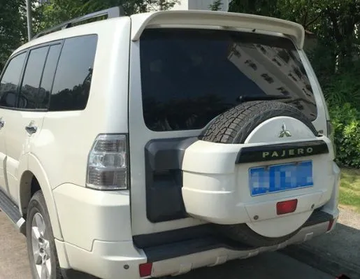 Spojler - Kačket Mitsubishi Pajero (1999-2006) - PROSET VTT doo