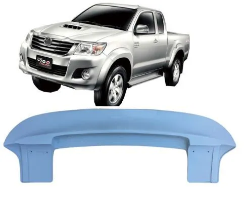 Spojler - Kačket Toyota Hilux (2012+) - PROSET VTT doo