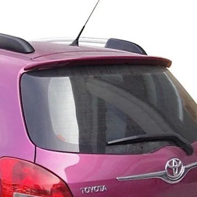 Spojler - Ka&amp;269;ket Toyota Yaris (2006-2011) - OEM - PROSET VTT doo