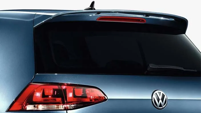 Spojler - Kačket VW Golf 7 - Design 1 - PROSET VTT doo