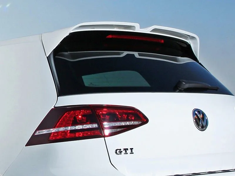Spojler - Kačket VW Golf 7 - Design 3 - PROSET VTT doo