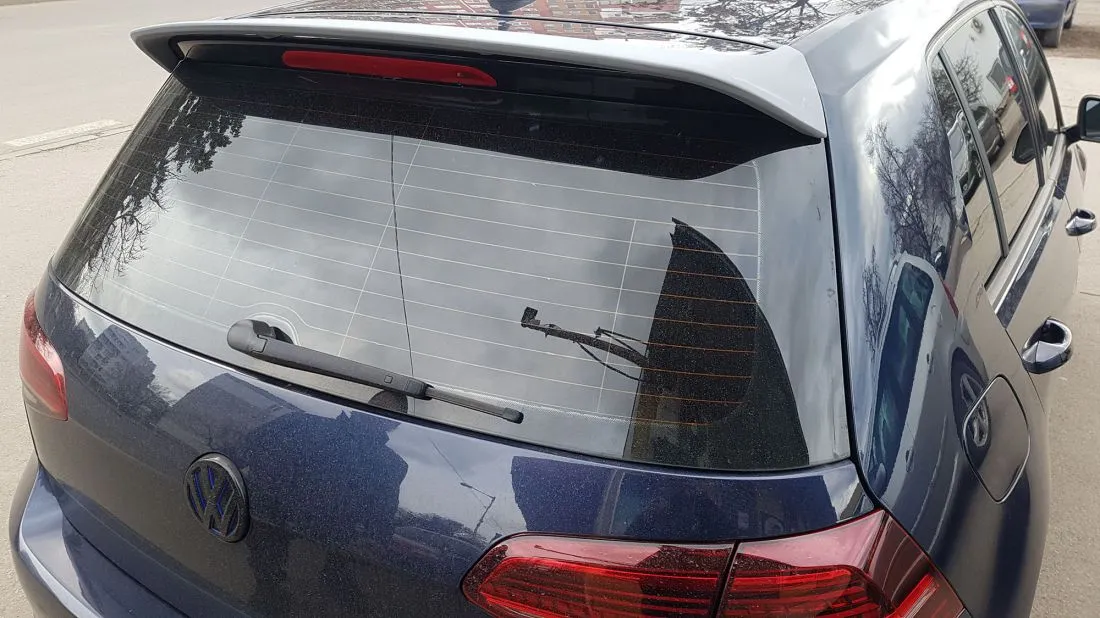 Spojler - Kačket VW Golf 7 - GTI Design - PROSET VTT doo