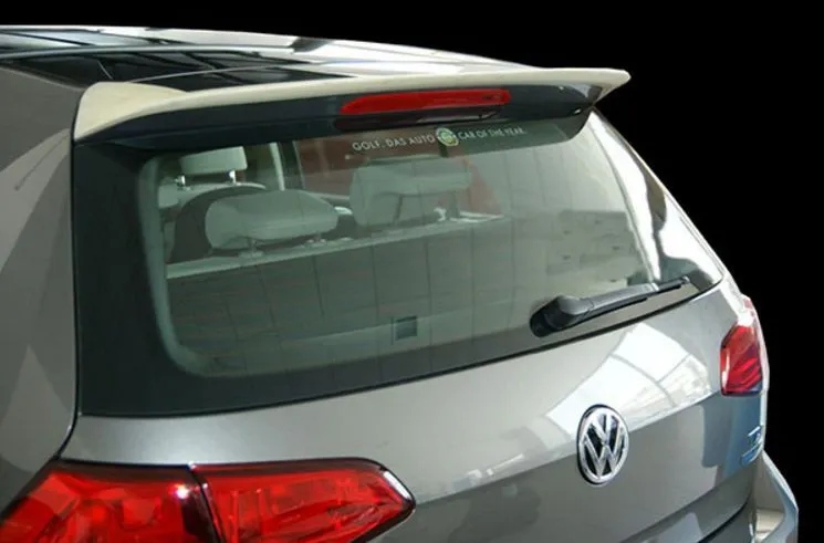 Spojler - Kačket VW Golf 7 VII - PROSET VTT doo