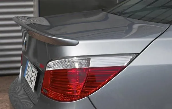 Spojler za gepek BMW E60 - AC Schnitzer Dizajn - PROSET VTT doo