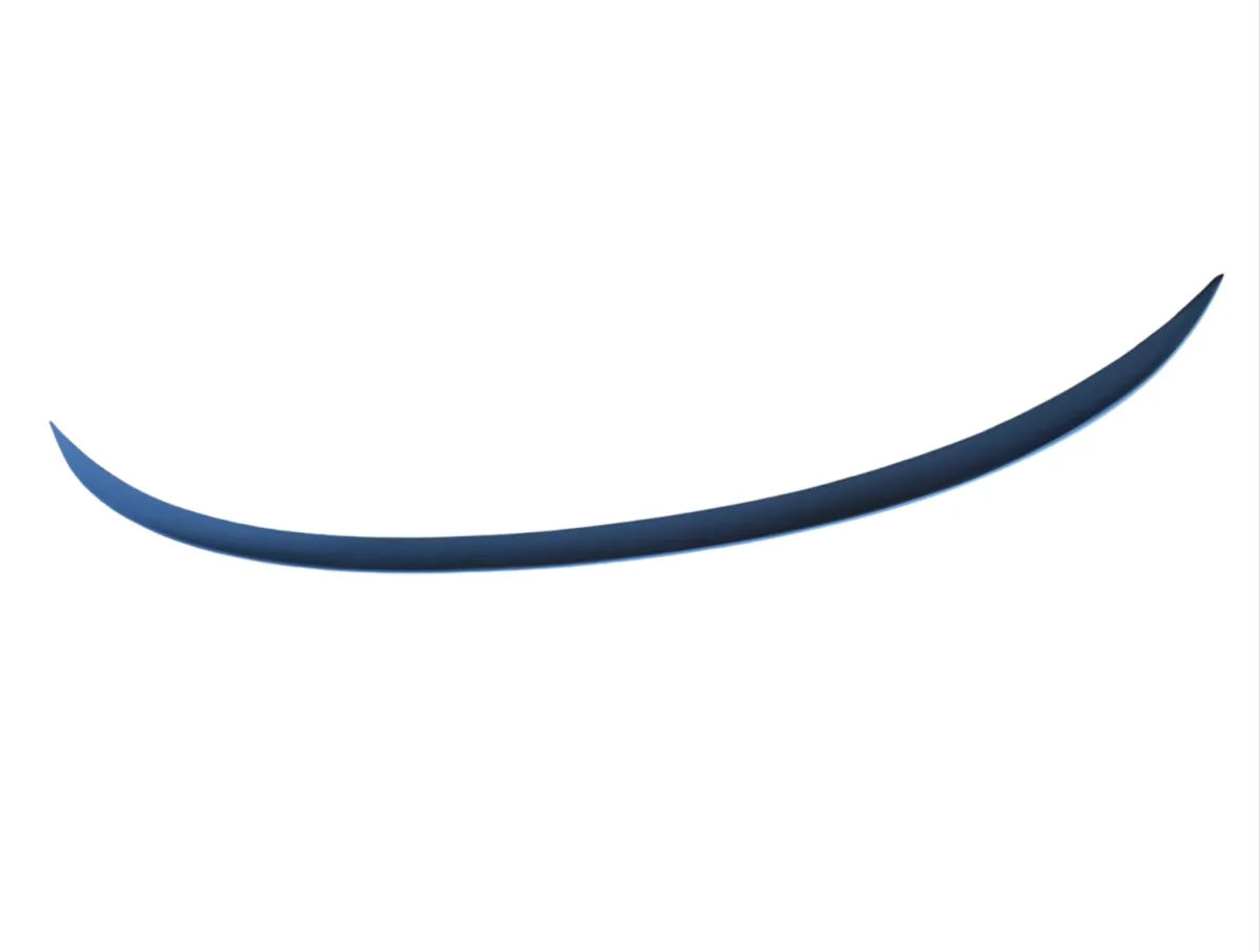 Spojler za gepek BMW E90 (2005-2011) - M3 Design - PROSET VTT doo