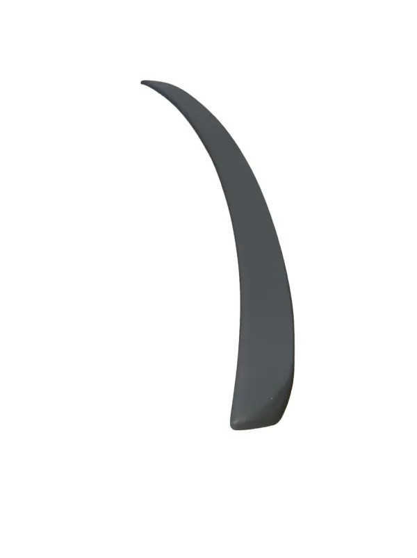 Spojler za gepek Mercedes W211 E-Class (2007-2009) - AMG Design - PROSET VTT doo