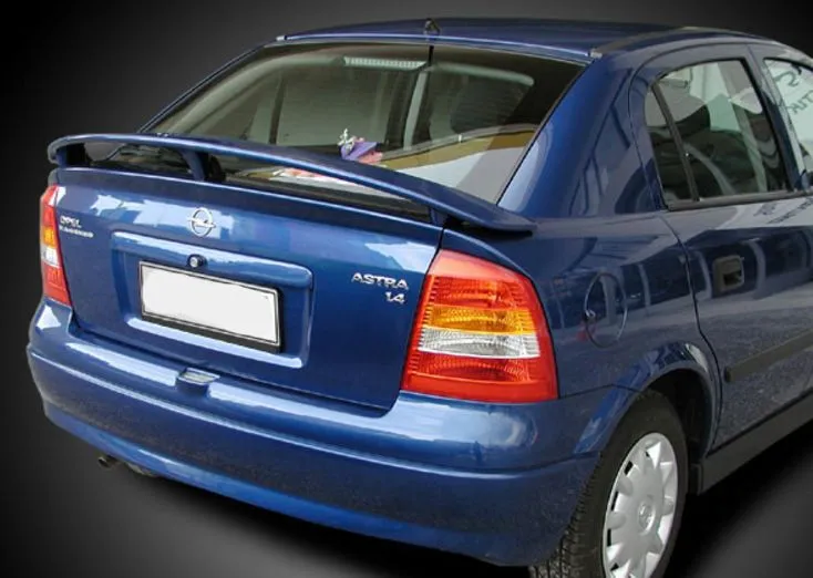 Spojler za gepek OPEL Astra G (1998-2005) 3/5 vrata Hatchback - PROSET VTT doo