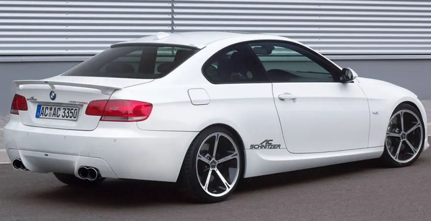 Spojler za zadnje staklo BMW E92 coupe - AC Schnitzer - PROSET VTT doo