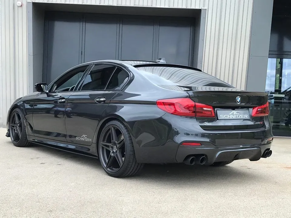 Spojler za zadnje staklo BMW G30 (2017+) - AC Schnitzer - PROSET VTT doo