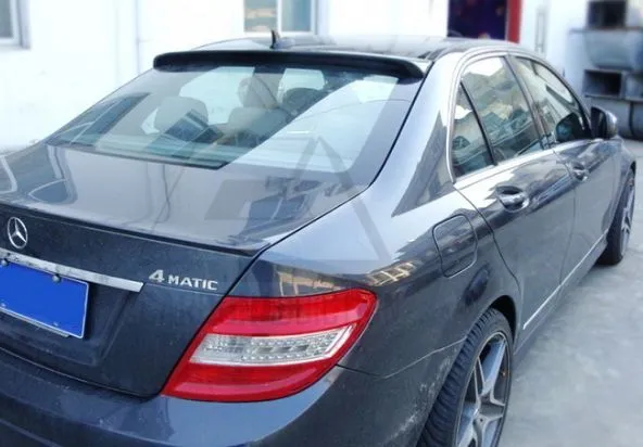 Spojler za zadnje staklo Mercedes W204 C-Class (2007-2014) - Lorinser - PROSET VTT doo