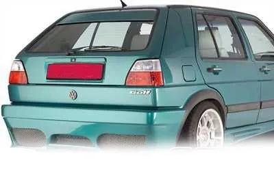 Spojler za zadnje staklo VW GOLF 2 II - PROSET VTT doo