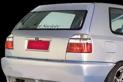 Spojler za zadnje staklo VW GOLF 3 III - PROSET VTT doo