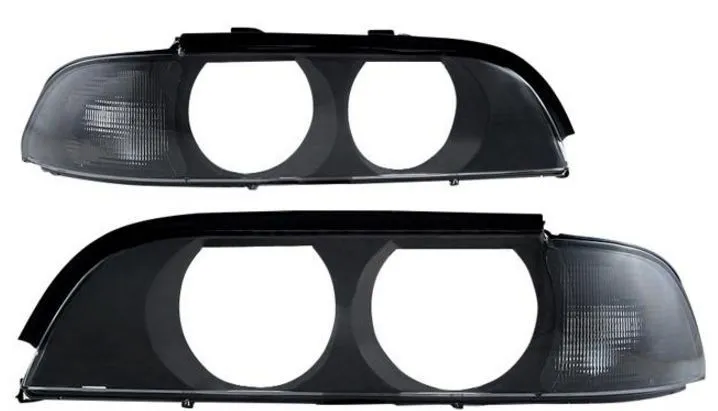 Stakla za farove BMW E39  (1995-2000) - PROSET VTT doo