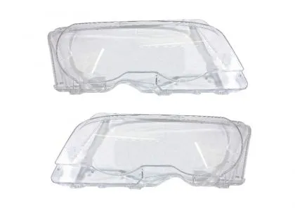 Stakla za farove BMW E46 coupe (1999-2005) - PROSET VTT doo