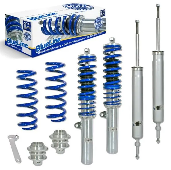 Štelujuće sportsko ogibljenje GEWINDE BMW E90 / E91/ E92/ E93  (2005-2008) - PROSET VTT doo