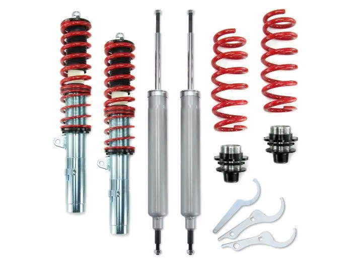 Štelujuće sportsko ogibljenje GEWINDE BMW E90 / E91/ E92/ E93 (2005-2008) - PROSET VTT doo