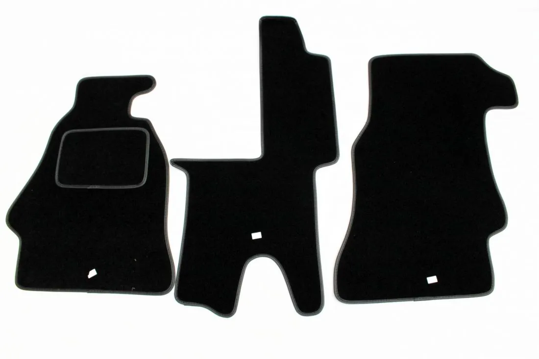 Tepih patosnice MERCEDES - BENZ Sprinter (2000-2006) - PROSET VTT doo