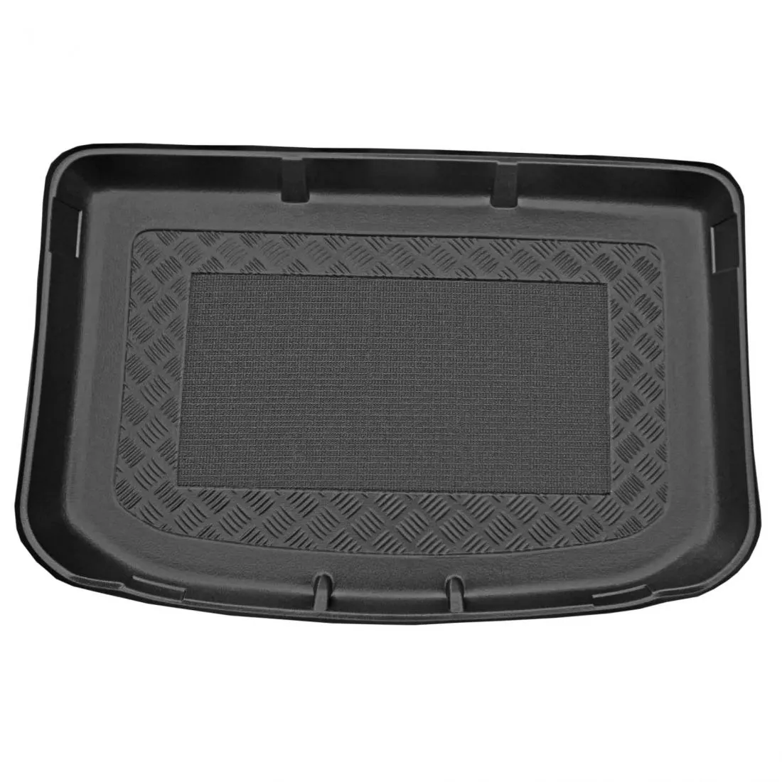 Tipska kadica za gepek Audi A1  3 doors 2010-/ Audi A1 Sportback  5 doors 2012-  - Up - PROSET VTT doo
