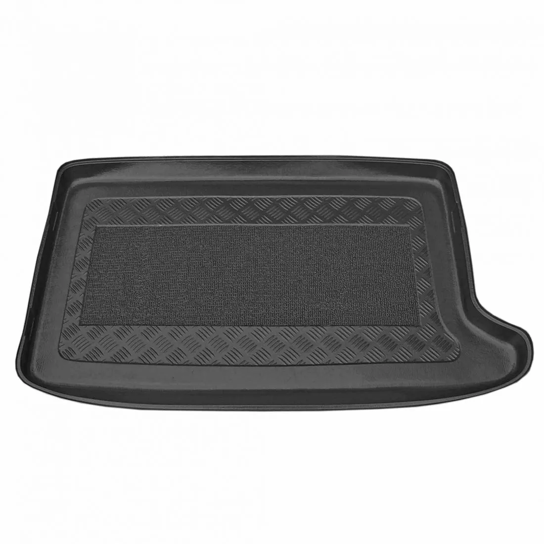 Tipska kadica za gepek Audi A2 (8Z) 5 doors 1999-2005 with a spare tyre=- Up - PROSET VTT doo