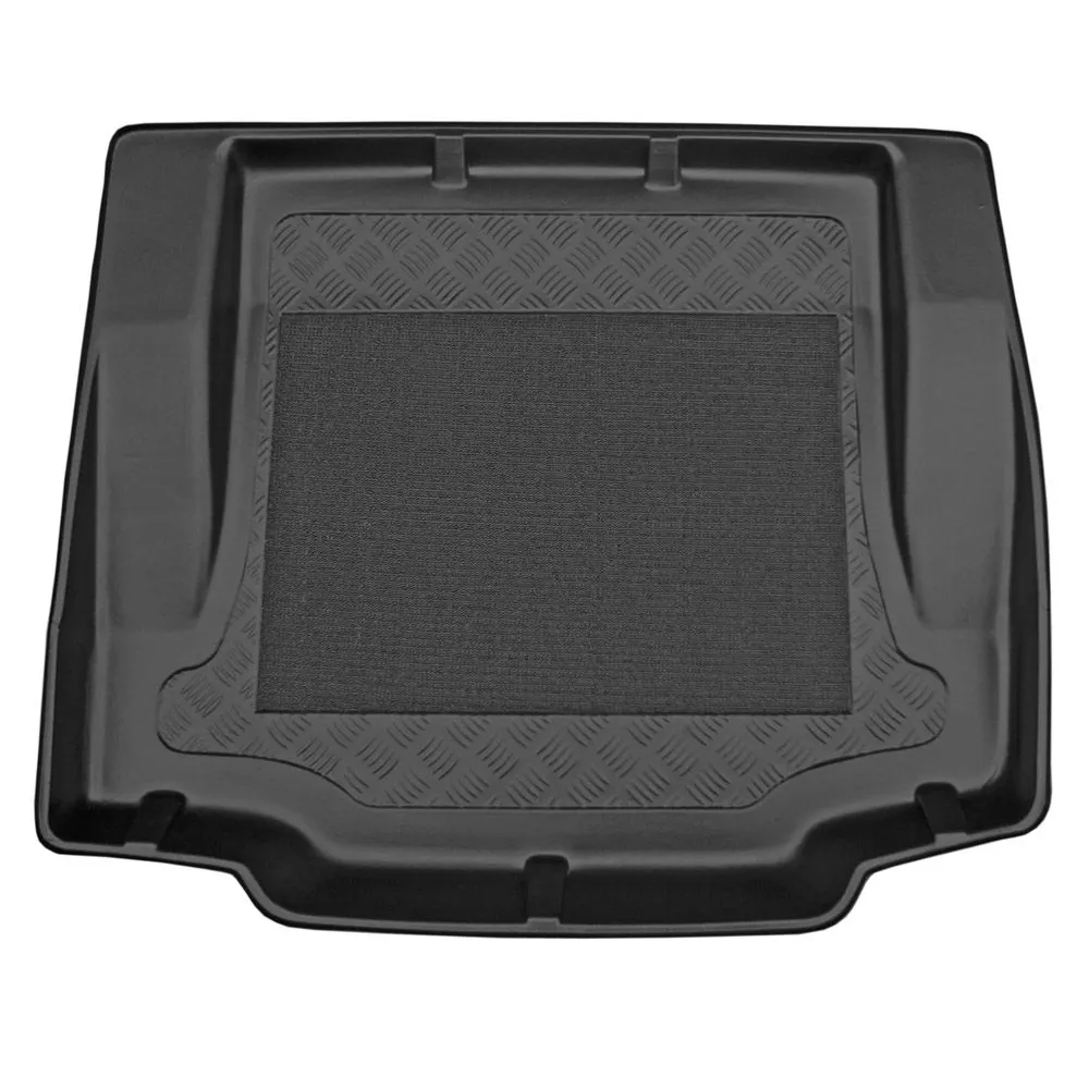 Tipska kadica za gepek BMW  1 (E87) 5 doors 2004-2011 without left and right wing - PROSET VTT doo