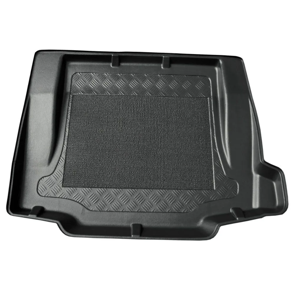 Tipska kadica za gepek BMW 1 (E87) 5 doors 2004-2011 without left wing - PROSET VTT doo
