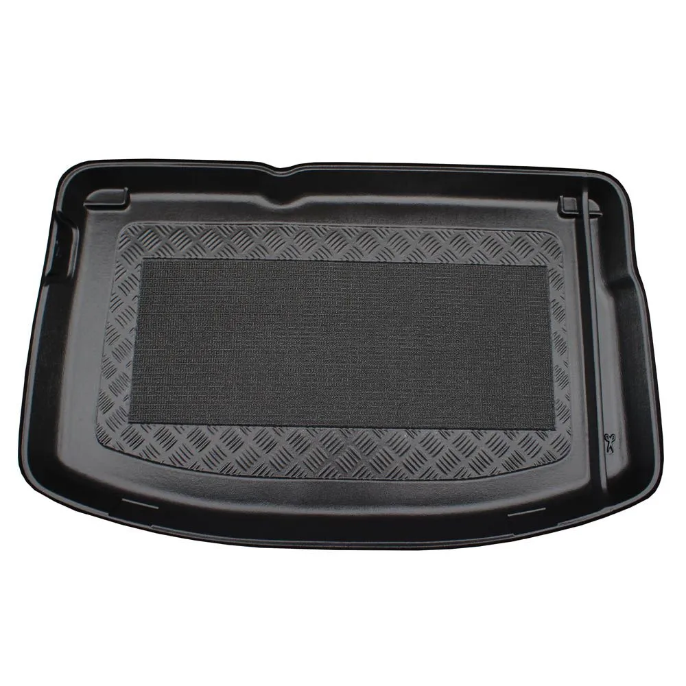 Tipska kadica za gepek Citroen C3  2009-2016 / DS3 Hatchback 3d/5d 2009- for all models (mini tyre / - PROSET VTT doo