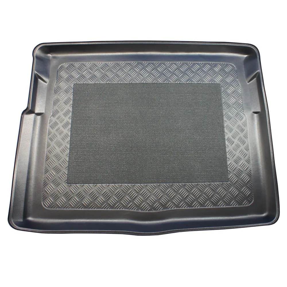 Tipska kadica za gepek Citroen C4 Picasso   2013- 5 seater Low (no foamed PS insert under boot floor - PROSET VTT doo