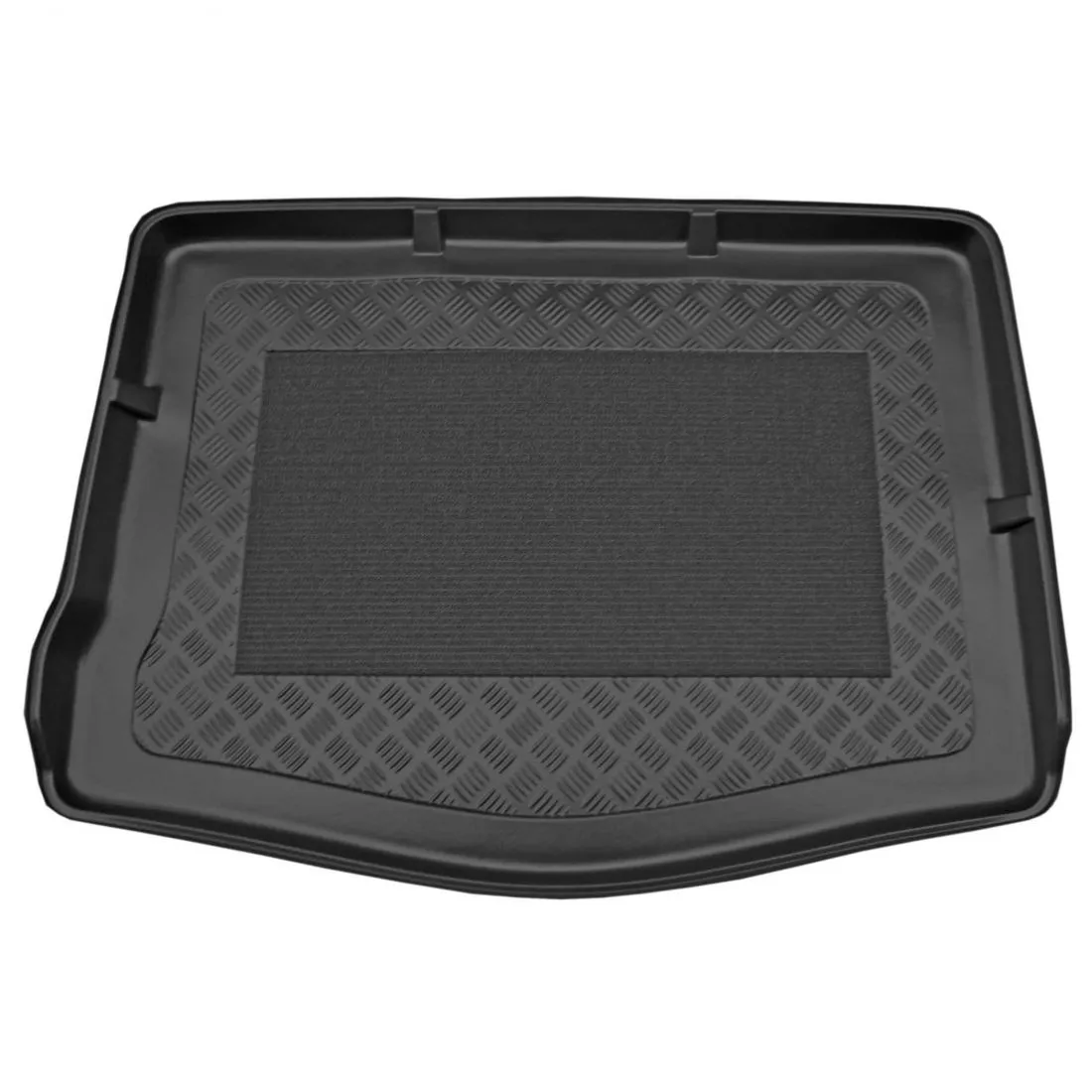 Tipska kadica za gepek Ford Focus  Hatchback 3d/5d 2004-2011 with spare tyre - PROSET VTT doo