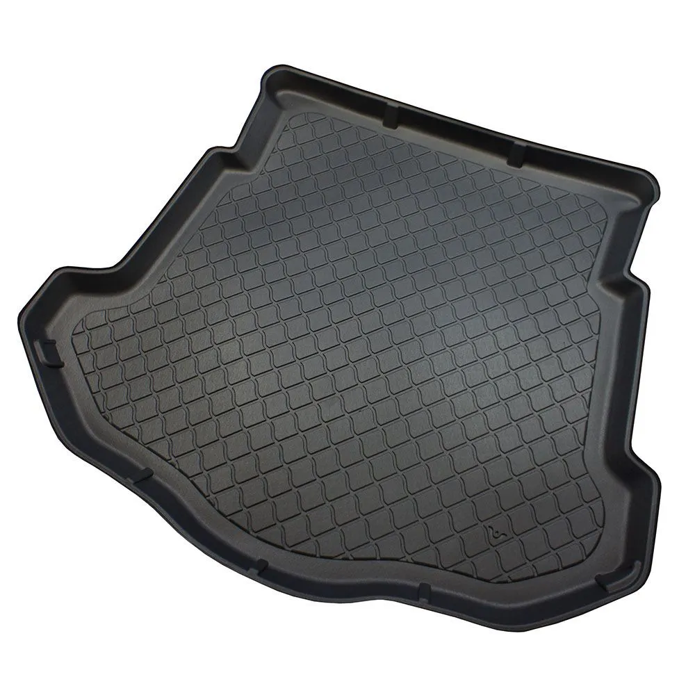 Tipska kadica za gepek Ford Mondeo IV Hatchback 5d (2007-2014) with mini spare tyre or tyre repair k - PROSET VTT doo