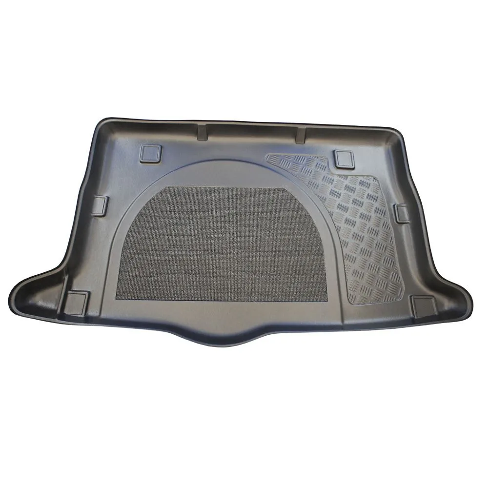 Tipska kadica za gepek Hyundai  Veloster CP/3 2011- with / without subwoofer left wing detachable - PROSET VTT doo