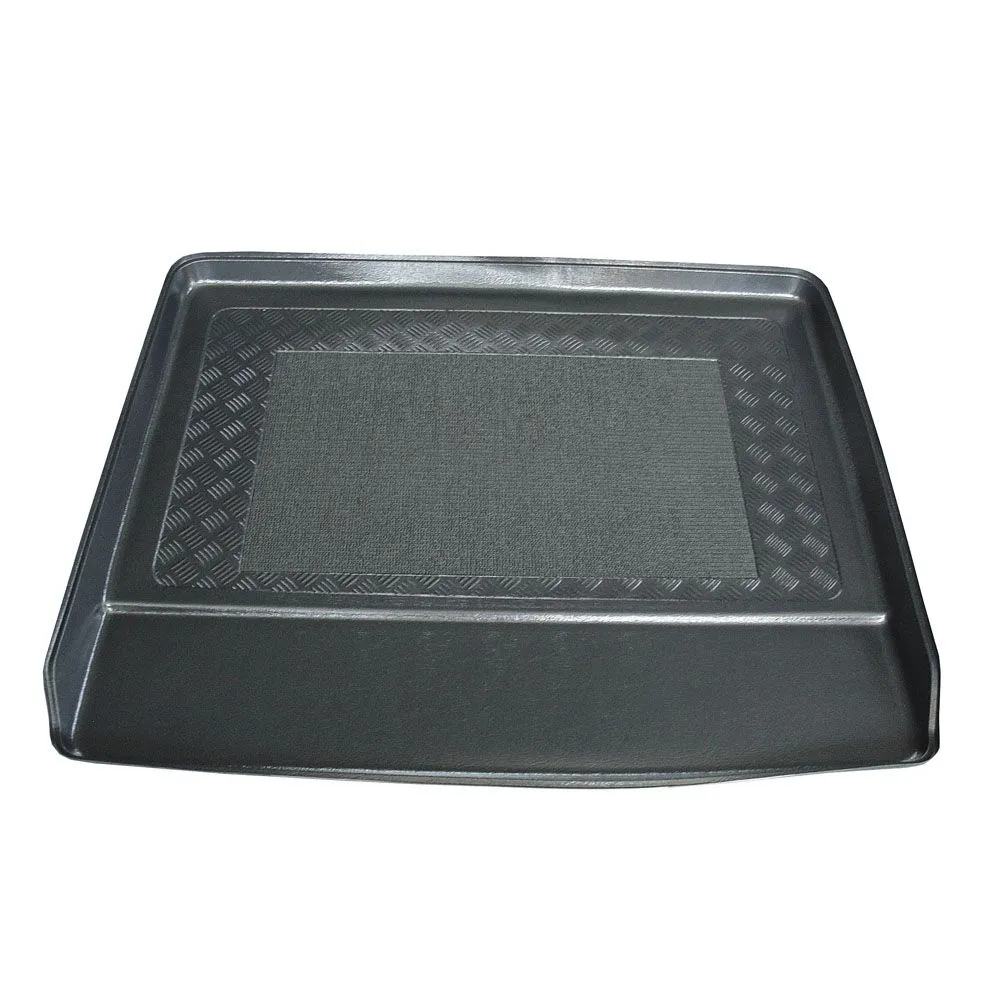 Tipska kadica za gepek Jeep Commander (XK)  2006-2010 7 seats 3rd row pulled down - PROSET VTT doo