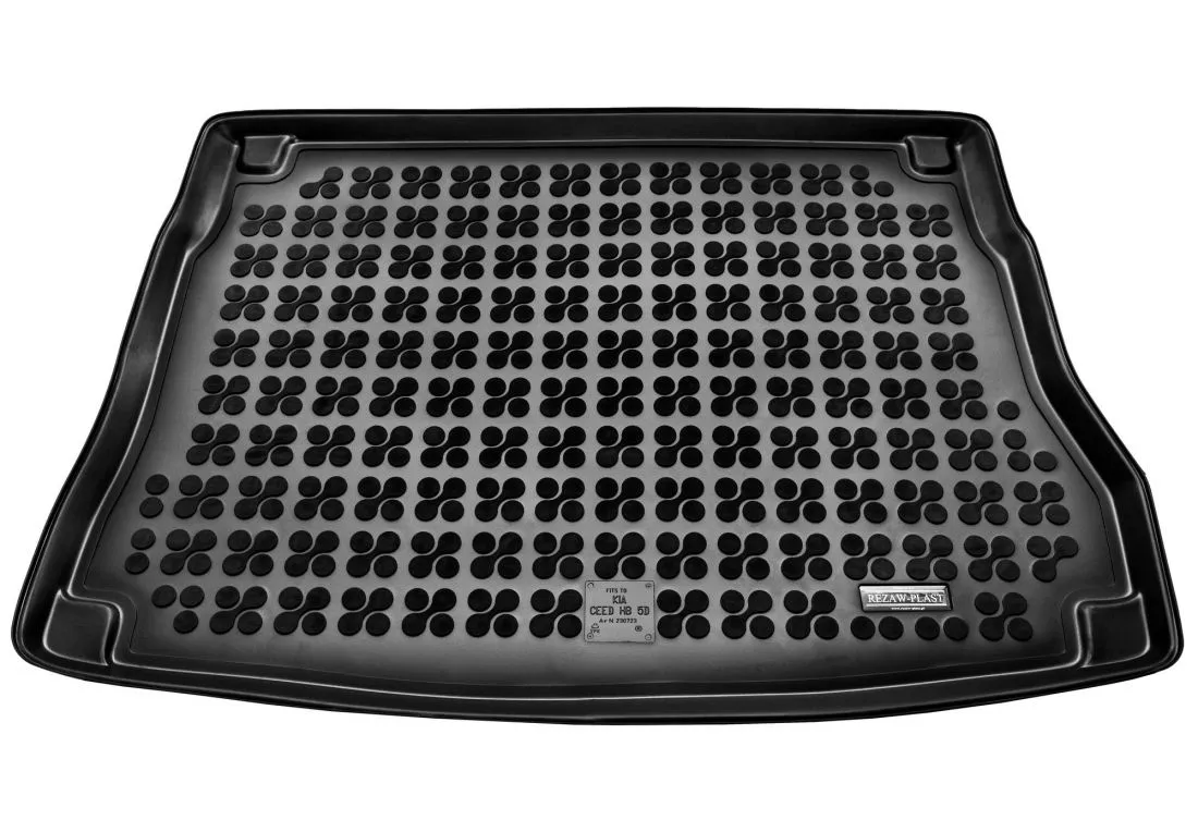 Tipska kadica za gepek Kia CEED Pro ceed Hatchback 3/5-door(2006 - 2012) - Rezaw Plast - PROSET VTT doo
