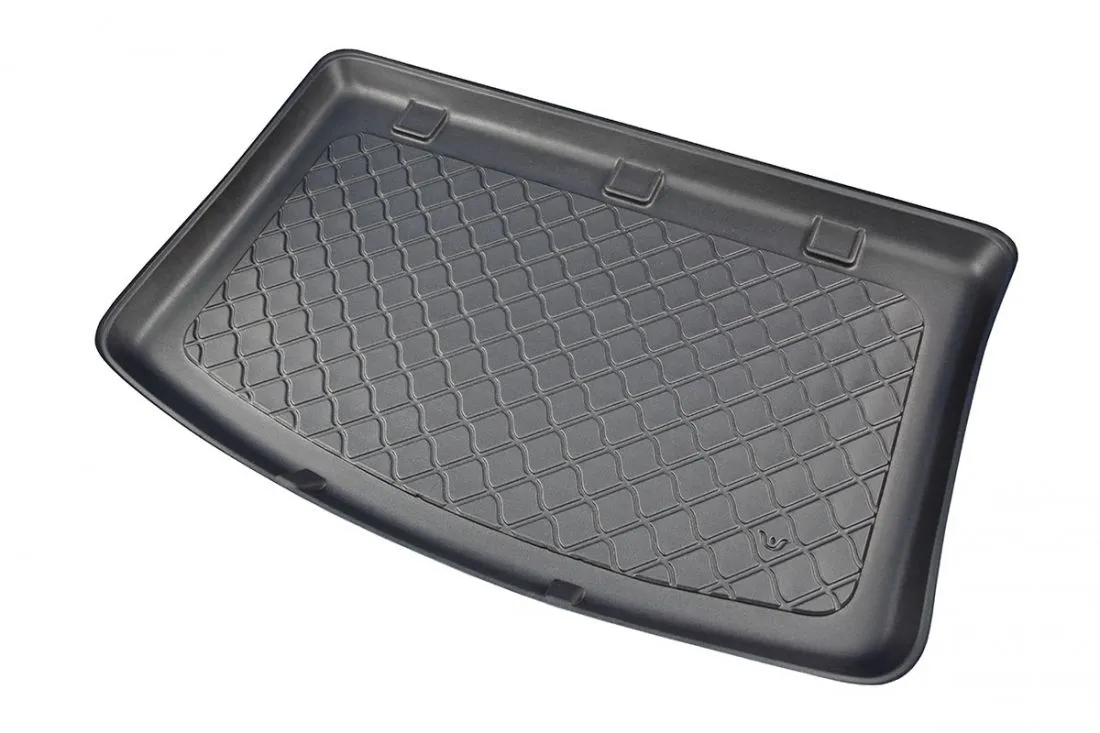Tipska kadica za gepek Kia Rio III (UB) Hatchback 5d (2011-2017) lower boot - PROSET VTT doo