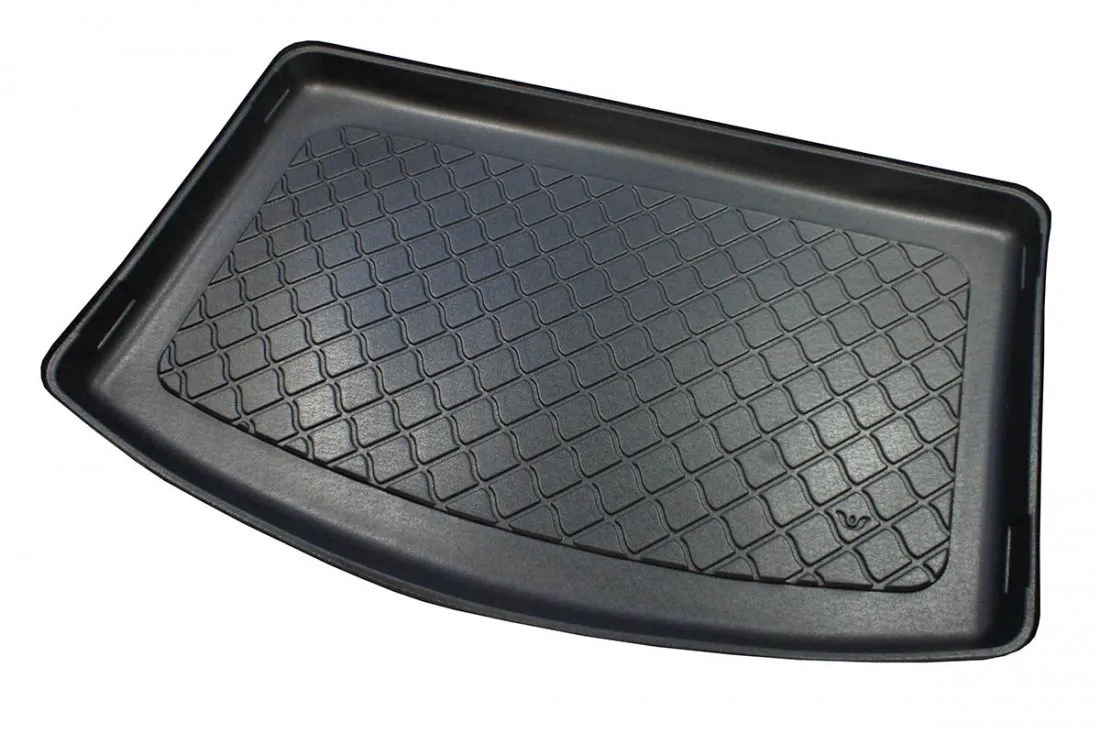 Tipska kadica za gepek Kia Rio IV (YB) Hatchback 5d (2017+) lower boot; without adjustable boot floo - PROSET VTT doo