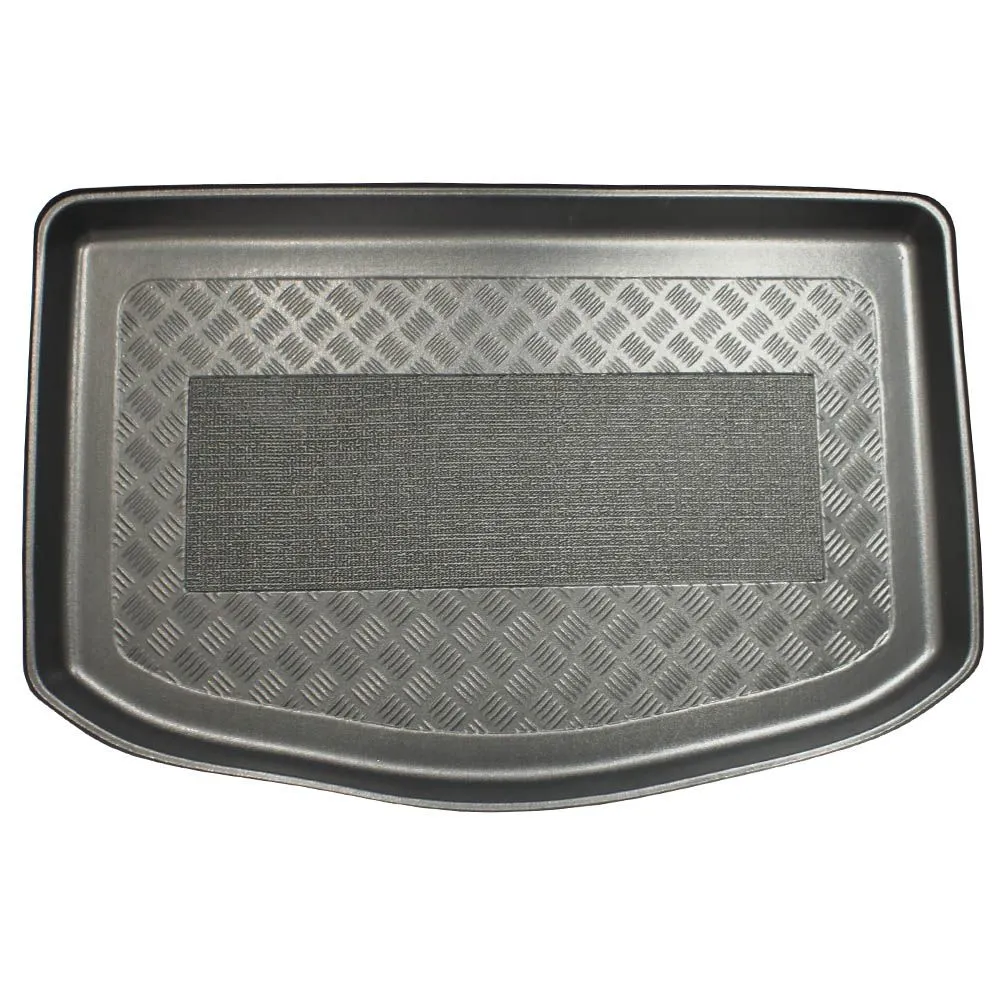 Tipska kadica za gepek Kia Soul  5 doors 2014- Low models without adjustable floor tray - PROSET VTT doo