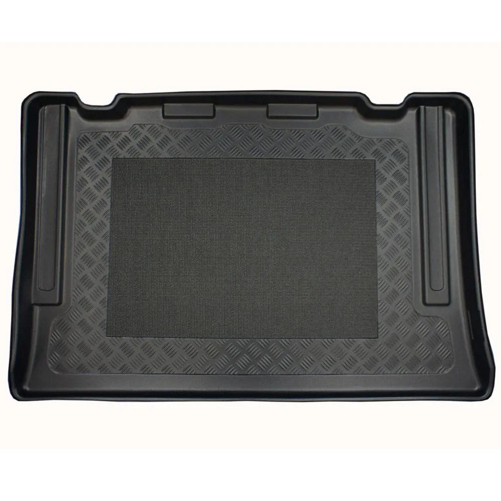 Tipska kadica za gepek Mercedes VIano Extra Long (wheelbase 3.430 mm)  03-14 behind 3rd row of seats - PROSET VTT doo