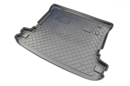 Tipska kadica za gepek Mitsubishi Pajero IV Wagon (Long)  2004- 5/7 seats (3rd row pulled down) - PROSET VTT doo