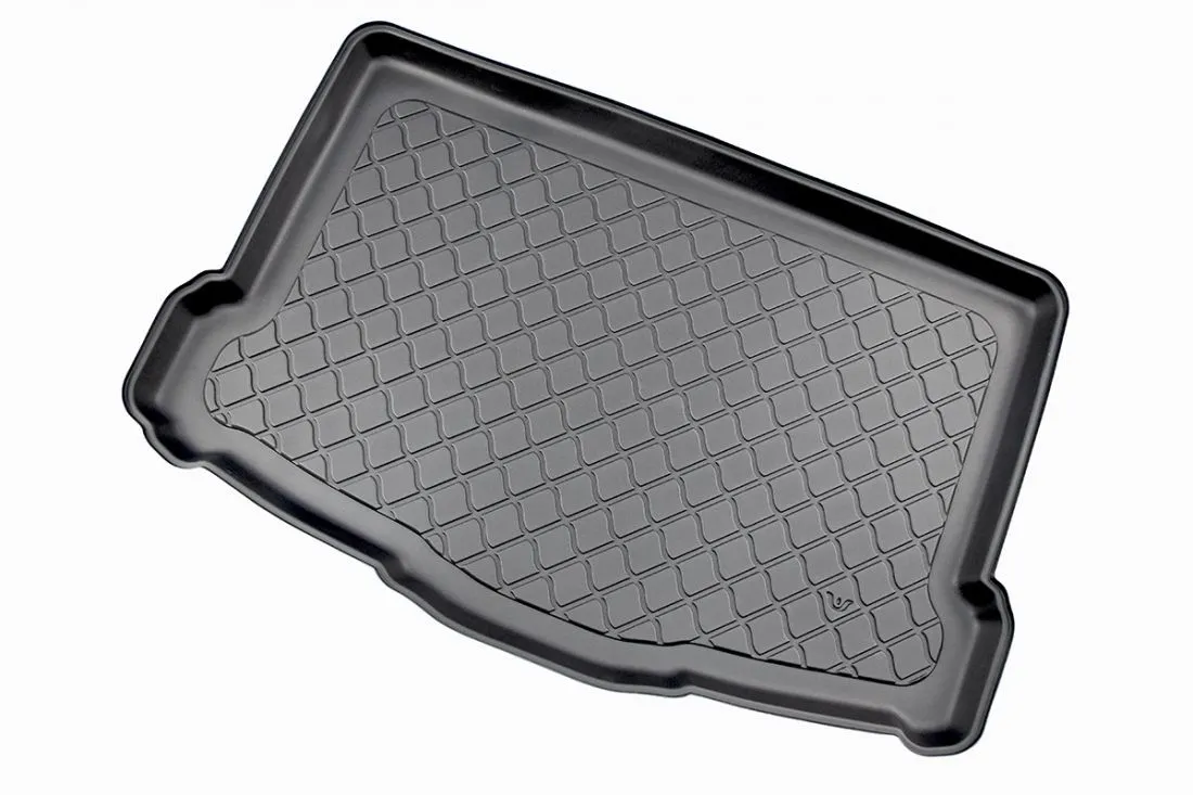 Tipska kadica za gepek Nissan Qashqai (2014+) lower boot mini spare - PROSET VTT doo
